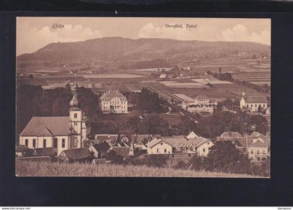Dt. Reich AK Gersfeld Rhön Total