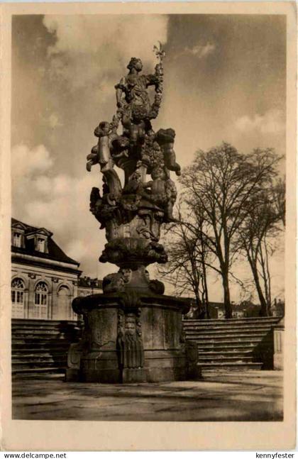 Fulda, Flora
