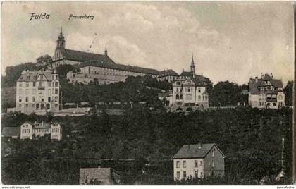 Fulda - Frauenberg