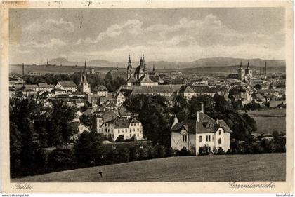 Fulda, Gesamtansicht