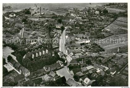 FULDA Hessen Fliegeraufnahme Umgebung Fulda