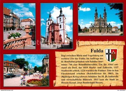 Fulda Kirche