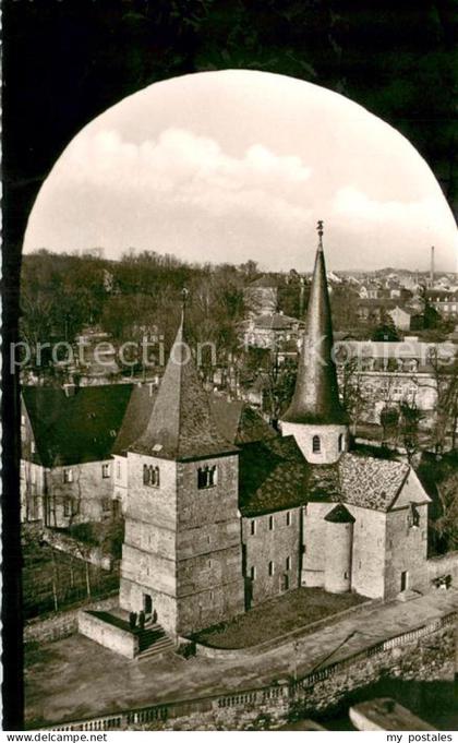 Fulda Michaelskirche
