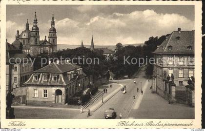 Fulda Pauluspromenade