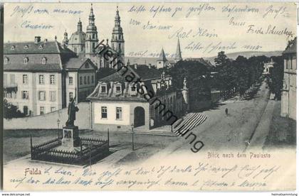 Fulda - Paulusto