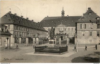 Fulda - Stadtschloss