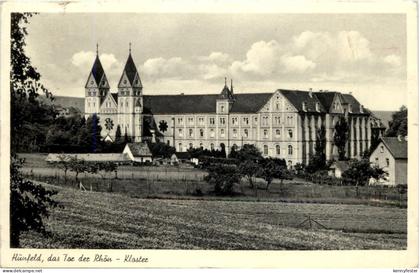 Hünfeld, das Tor der Rhön, Kloster
