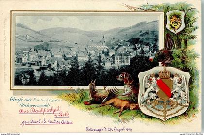 13579754 - Furtwangen im Schwarzwald