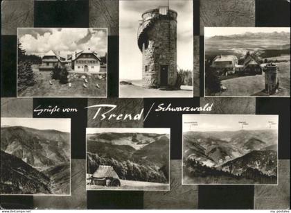 Furtwangen Brend Turm