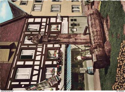 Furtwangen Brunnen