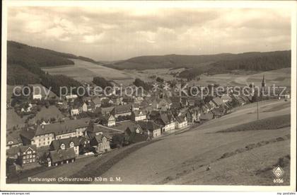 Furtwangen Fliegeraufnahme