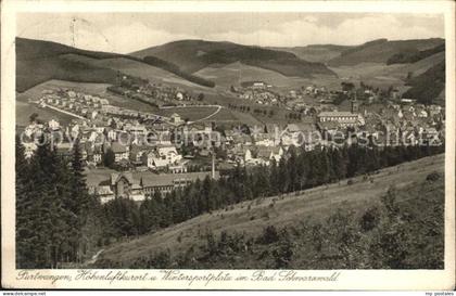 Furtwangen Gesamtansicht