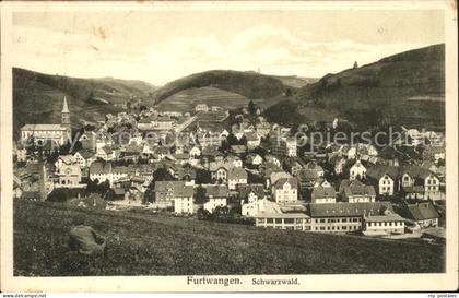 Furtwangen Gesamtansicht