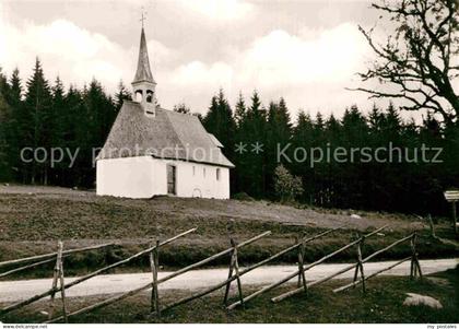 Furtwangen Martinskapelle