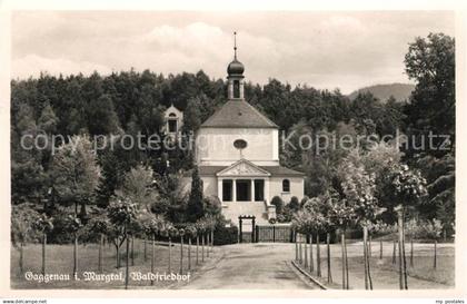 Gaggenau Waldfriedhof