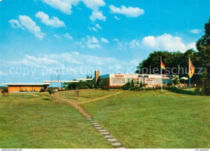 Ganderkesee Atlas Motel