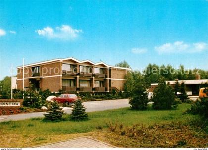 Ganderkesee Haus Christina Erholungsheim der AWO