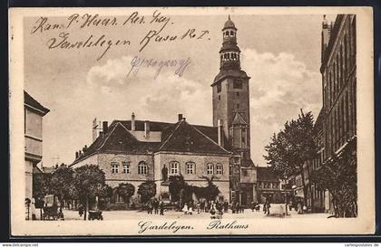 AK Gardelegen, Rathaus