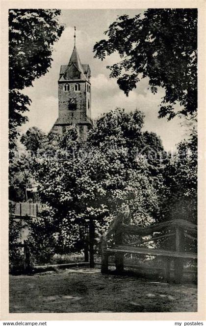 Gardelegen Nikolaikirche