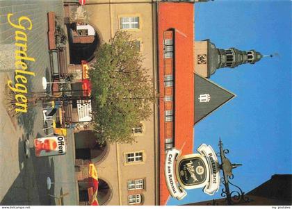 Gardelegen Sachsen-Anhalt Rathaus