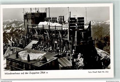 39392734 - Gipfelstation Zugspitze