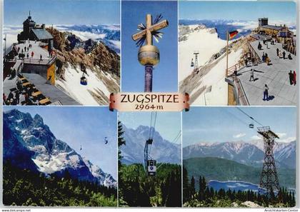 50492647 - Zugspitze