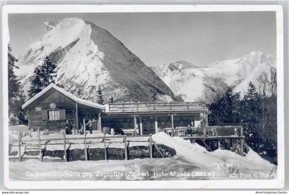 50868675 - Zugspitze
