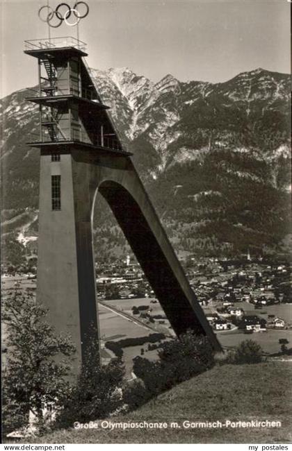 Garmisch-Partenkirchen Olympiaschanze