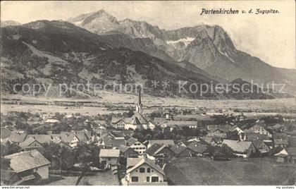 Partenkirchen Zugspitze