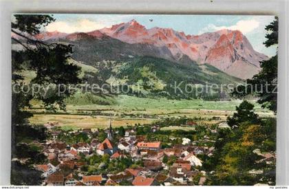 Partenkirchen Zugspitze
