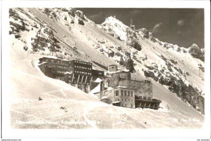 Zugspitze Schneefernerhaus