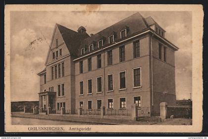 AK Geilenkirchen, Amtsgericht
