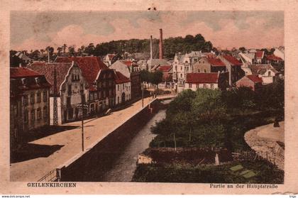 Geilenkirchen - Partie an der Hauptstraße