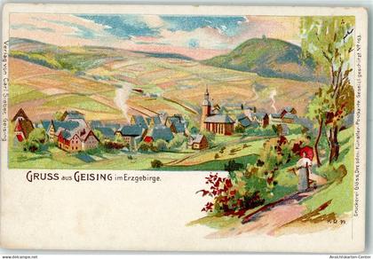 13289931 - Geising