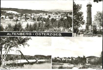 Altenberg Erzgebirge Altenberg  o