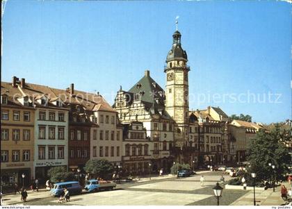 Altenburg Geising Rathaus