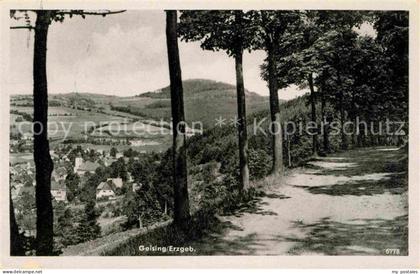 Geising Erzgebirge