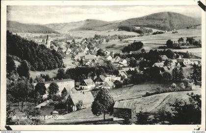 Geising Erzgebirge