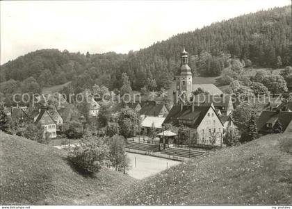 Geising Erzgebirge Erholungsort