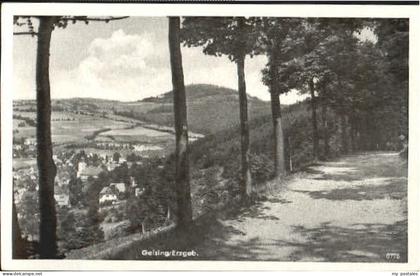 Geising Erzgebirge Geising