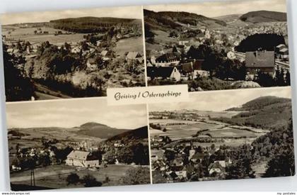 Geising Erzgebirge Geising