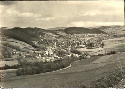 Geising Erzgebirge Geising  x 1965