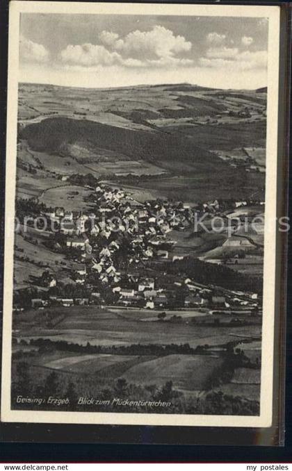 Geising Erzgebirge Mueckentuermchen