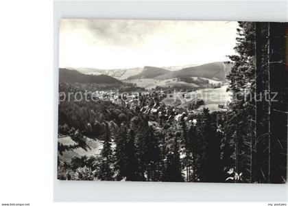 Geising Erzgebirge Stadtansicht
