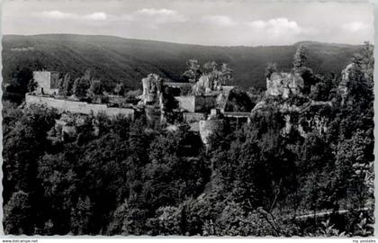 Geislingen Ruine Helfenstein