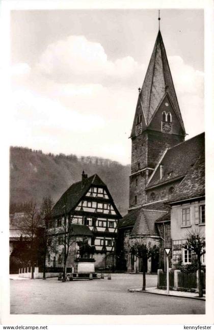Geislingen - Stadtpfarrkirche