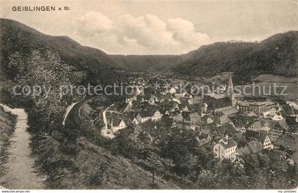 Geislingen Steige