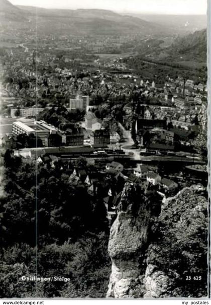 GEISLINGEN  Steige BW