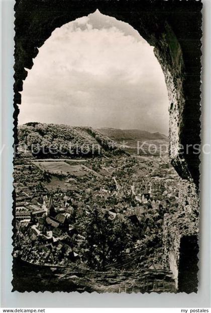 GEISLINGEN  Steige BW