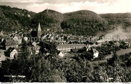 GEISLINGEN  Steige BW